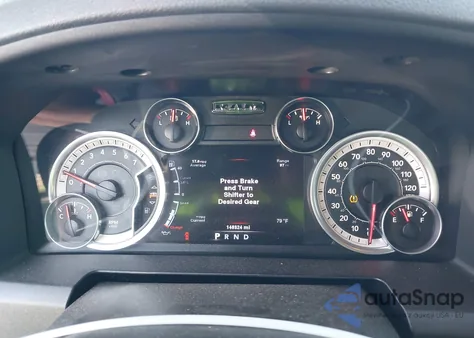 2013 Ram 1500 Slt from USA, damaged, VIN 1C6RR7LG5DS726274